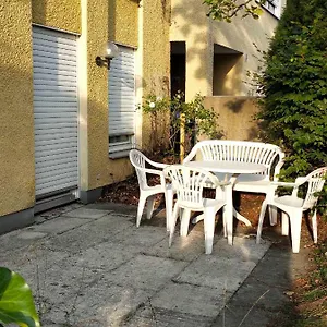 Sonnige Eg_wohnung Mit Garten Terr 酒店
